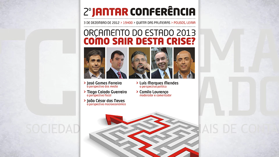 2º Jantar conferência